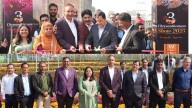 Javid Dar inaugurates Autumn Flower Festival (Chrysanthemum Show) at SKUAST