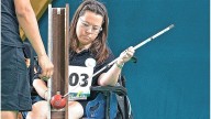 Stefanía Ferrando y el sueño frustrado del seleccionado de boccia