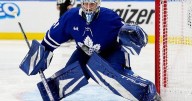Stolarz's 40 saves not enough as Maple Leafs fall 3
