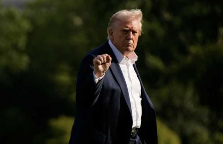 Salón de baile que se construye en la Casa Blanca llevará el nombre de Trump