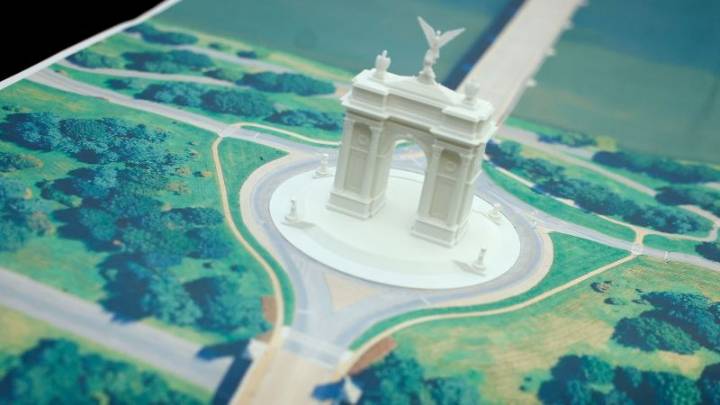 White House fires all six members of independent federal agency charged with advising the president on design