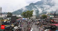 Jammu: Schools closed for two days due to rain forecast; Vaishno Devi yatra halted till October 8