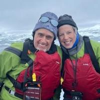 Bring it on home: Antarctica