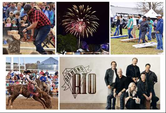 Little Debbie Hamilton County Fair announces schedule for 2025 event