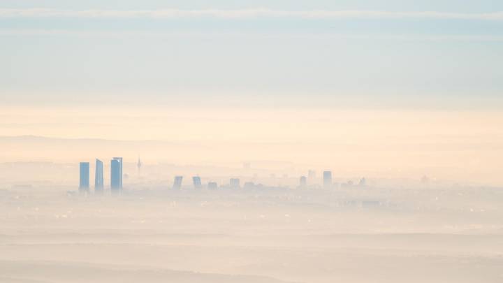 La contaminación por ozono repunta en España durante 2025 por las olas de calor
