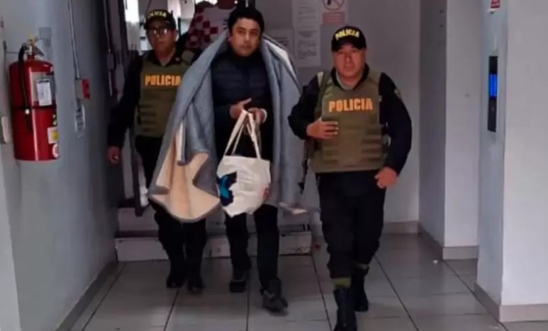 Guillermo Bermejo cumplirá condena de 15 años en penal de máxima seguridad Ancón I