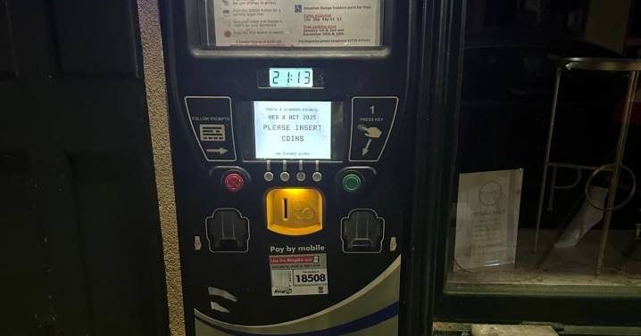 Drivers warned of huge parking scam after 170 fraudulent QR codes found on machines