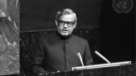 October 4, 1977: 48 Years On, Atal Bihari Vajpayee's First Hindi Speech At UN Still Revered