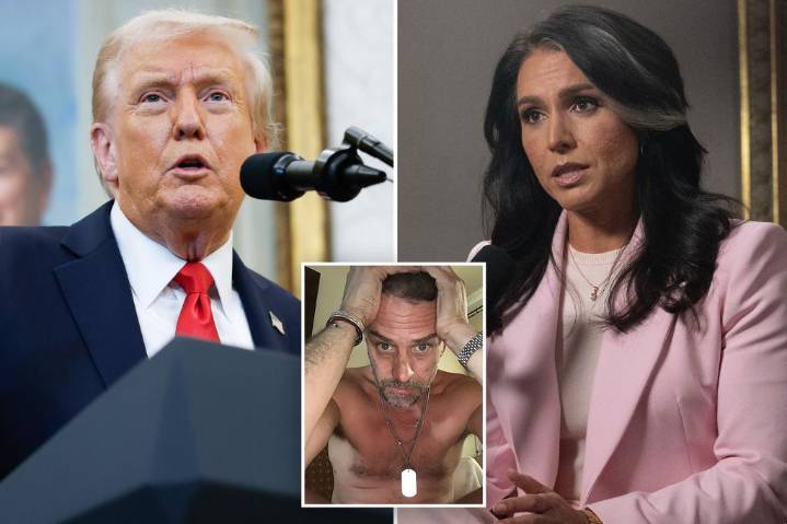 Trump agencies 'working to undo' past abuses under Biden -- including calling Post's Hunter Biden scoop Russian hoax