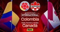 Canal confirmado, Colombia vs Canadá: fecha y horarios del amistoso FIFA