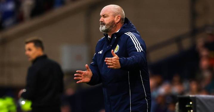 Steve Clarke frustrated by Scotland 'head-scratcher' despite World Cup qualifying win