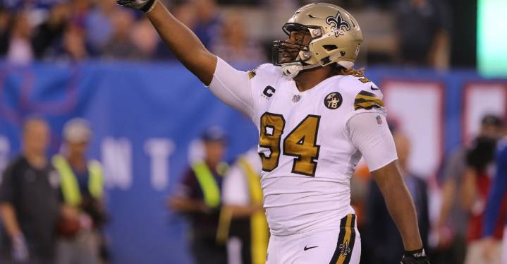 Saints vs. Giants: Game time, TV, streaming, radio, and odds