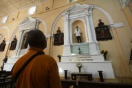 Carabobo se llena de júbilo por canonización de Madre Carmen Rendiles y Dr. José Gregorio Hernández (+Videos) 19 de octubre de 2025 | Carabobo En la plaza Bolívar de Puerto Cabello se llevó a cabo la 