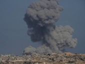 Israeli troops kill 31 in Gaza as Trump peace plan proposed