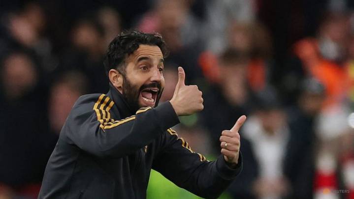 Amorim not resting on laurels after 'biggest' win as United boss