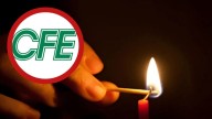 CFE cortará la luz por 8 horas del 22 al 15 de octubre, estas son las zonas afectadas