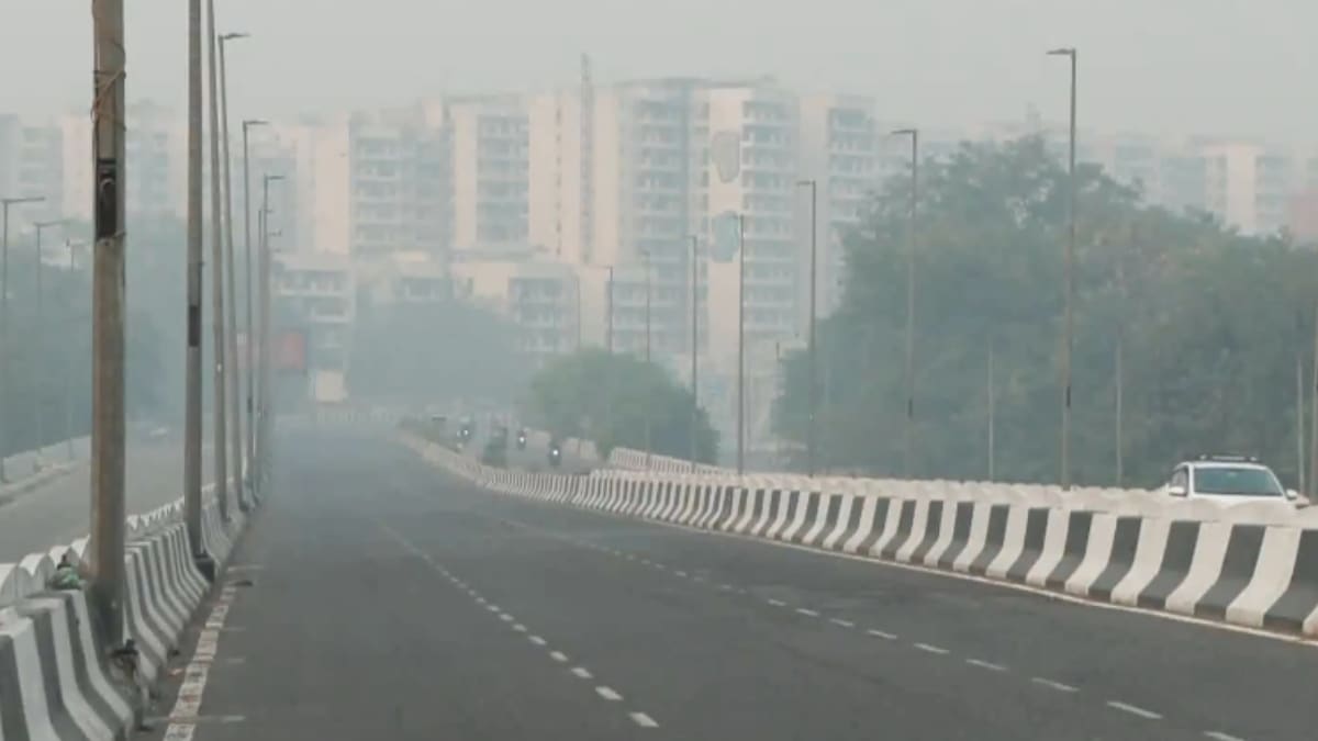 Delhi AQI on Diwali: Over 20 areas in ‘Red Zone’ as air quality remains in ‘Very Poor’ category