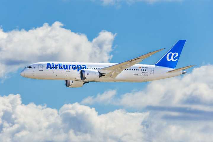 Air Europa SUMA celebra su décimo aniversario con promociones para todos sus miembros