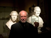 Nobel Prize for Literature awarded to Hungarian writer László Krasznahorkai