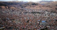 Bolivia votes in runoff poll marking pro