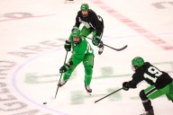 Get to know UND sophomore forward Cody Croal
