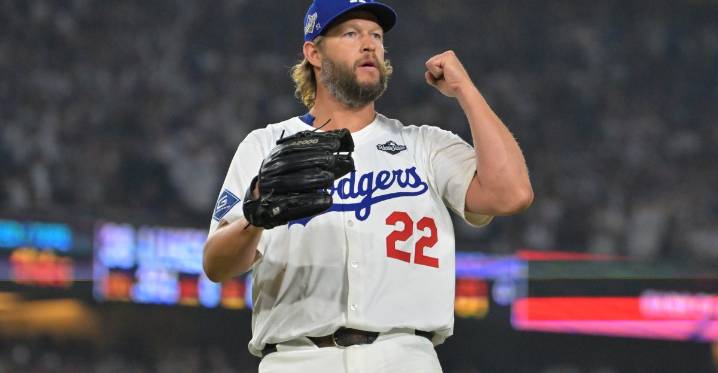 MLB News: World Series, Dodgers, Blue Jays, Clayton Kershaw, Tarik Skubal