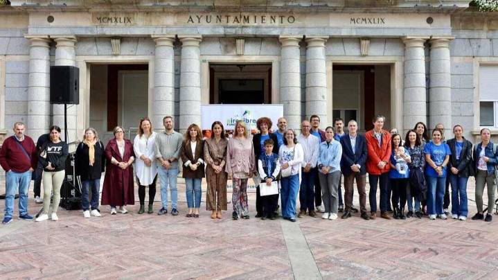 Huelva reivindica "sensibilización" ante la "situación de desamparo" de las personas con TDAH