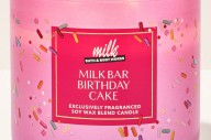 Smell Like Taylor Swift’s Birthday Cake With Bath & Body Works’ Official Milk Bar Collab