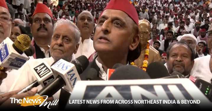 Akhilesh Yadav questions Facebook account suspension, says posts incorrectly flagged for “Violence, sexual exploitation”