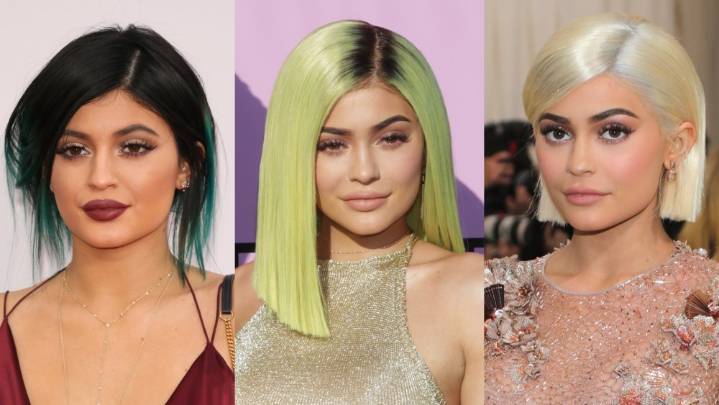 Kylie Jenner Revives 'King Kylie' Era: Her Beauty Evolution in Photos