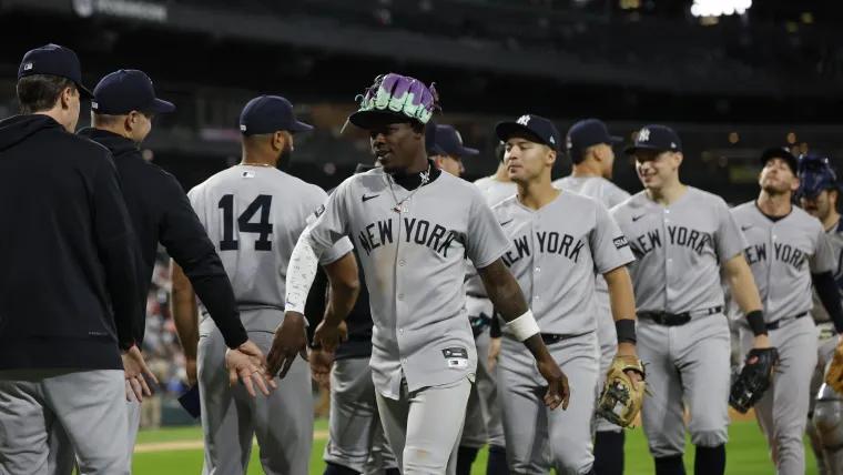 Yankees trade idea lands former CY Young starter