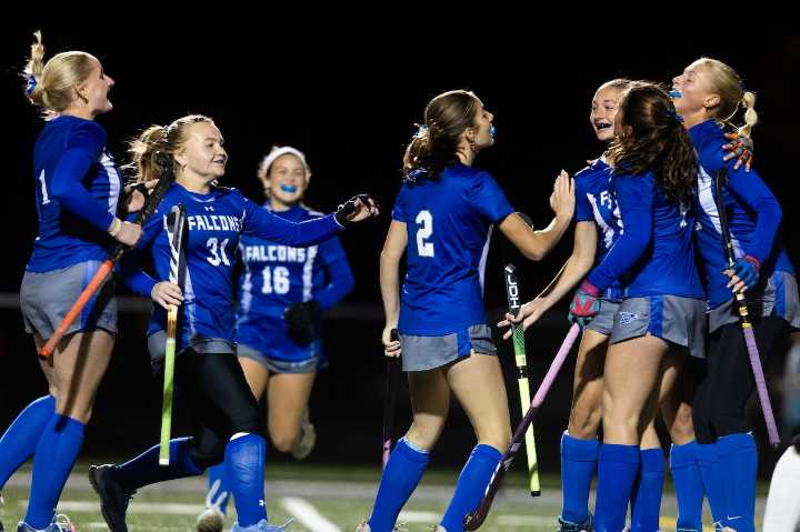 District 3 field hockey tournament: Semifinal, consolation matchups and early round results