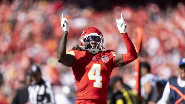 Andy Reid: It's crazy Rashee Rice can come back and do what he did at that level