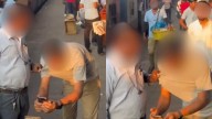 A Watch For Samosa? As UPI Fails, Vendor Takes Man’s Watch As Payment At MP Railway Station