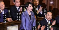 Sanae Takaichi se convierte en la primera mujer primera ministra de Japón
