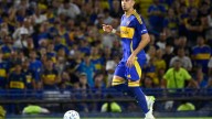 Boca: Ubeda baraja opciones para reemplazar al desgarrado Battaglia