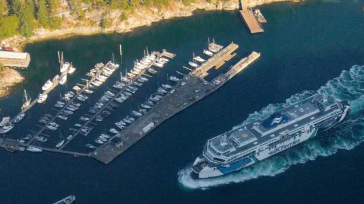 Nanaimo mayor fears ferry reservation-only policy will hurt tourism