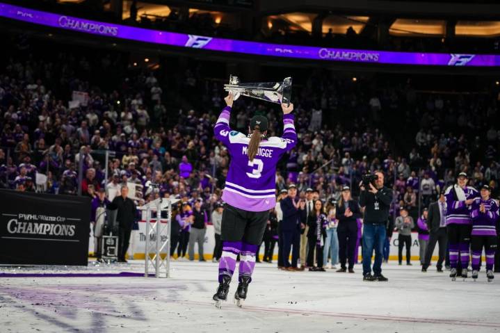 IIHF moving World Championships to align with PWHL schedule