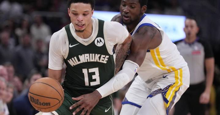 Ryan Rollins' emergence playing huge role in Bucks' fast start