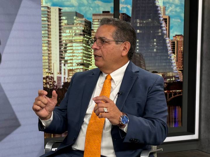 State Rep. joins Republican race for Congress in redrawn District 35