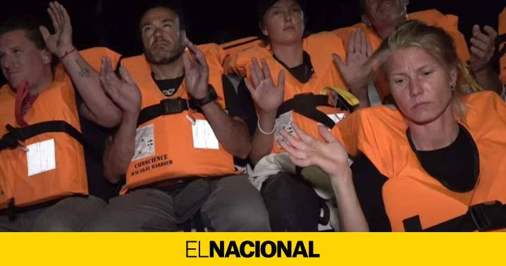 Israel intercepta los barcos de una segunda flotilla con destino a Gaza