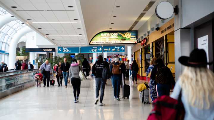 United Airlines Gets Serious On Government Shutdown And What Passengers Should Expect For Thanksgiving