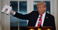 Trump announces plan to build Paris