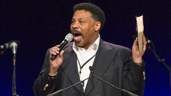 Tony Evans underwent church discipline, restoration, but won't return as pastor