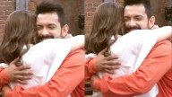 Aditya Narayan Can’t Hold Back Tears After Seeing Wife On Rise And Fall’s Family Week