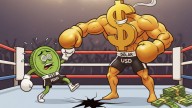 Dólar se fortalece y el peso resiente el golpe; tipo de cambio HOY 12 de octubre