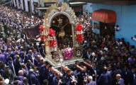 Procesión del Señor de los Milagros comienza este sábado con inédita “levantada mundial” de 52 hermandades