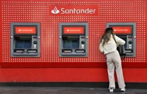 Spain’s Santander bank posts record profit