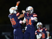 Liverpool cruises to quarterfinal victory over Baldwinsville behind balanced offensive attack (28 photos)