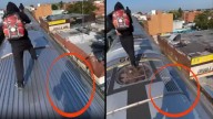 "Subway Surfing": la peligrosa tendencia que mata a adolescentes en Nueva York
